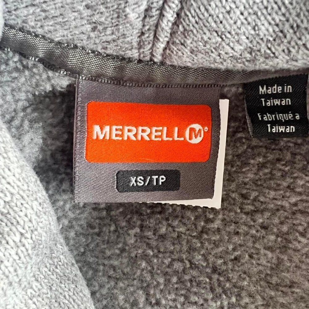 Merrell Arabella Button Front Sweater Jacket Size XS - Picture 6 of 8